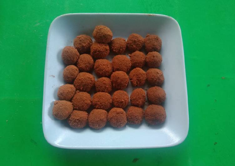 Bola bola regal milo