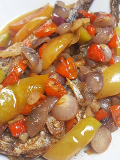 Foto resep Pindang sambel bawang
