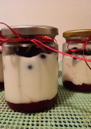 Una foto de Yogurt Casero