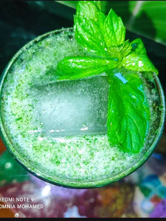 صورة لوصفة عصير الصيف ❤️🍸