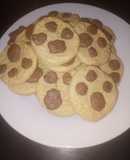 Galletas de mantequilla en forma de huella muy fáciles de hacer