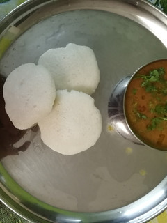 இட்லி, சாம்பார் (Idli,sambar recipe in tamil) செய்முறை முக்கிய புகைப்படம்