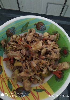 Foto resep Tuna Tempe Kecambah oseng Matah