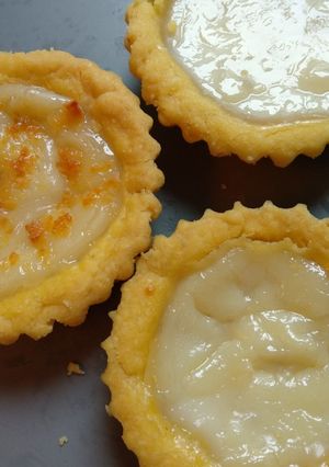 Foto resep Pie Soya milk