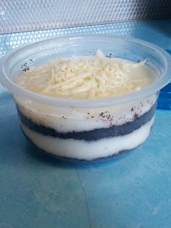 Foto resep Oreo cheesecake lumer