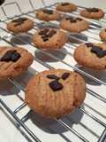 Muesli cookies