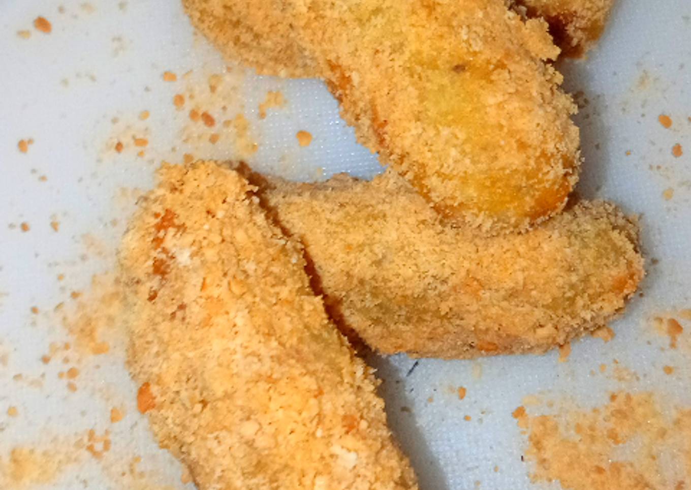 47. Kue Ubi Balur Biskuit