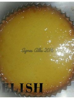 Foto resep Kue Lontar / Pie susu