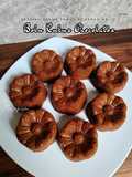 Bolu Kukus Chocolatos