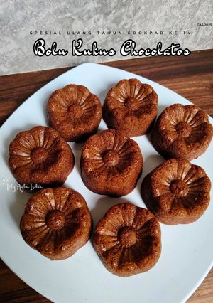 Foto resep Bolu Kukus Chocolatos