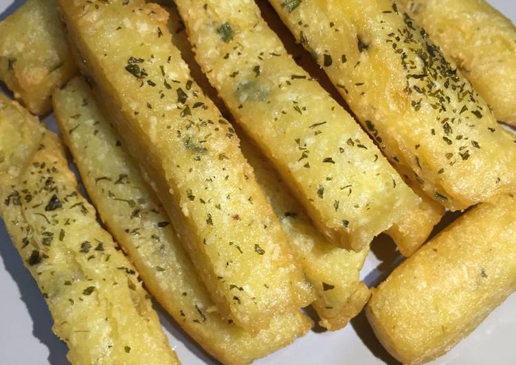 Potato cheese stick