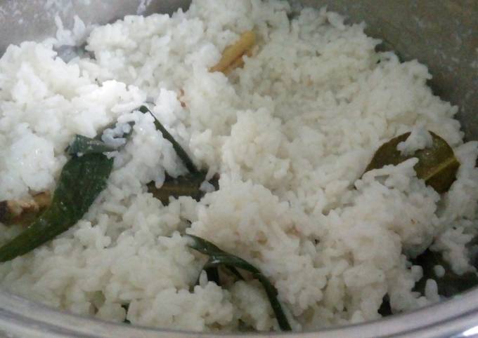 Cara Gampang Membuat Nasi Gurih Magic Com Sederhana Anti Gagal