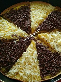 Foto resep Martabak manis Teflon