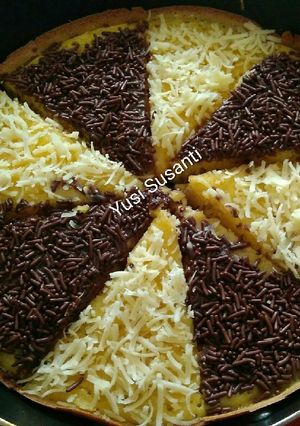 Foto resep Martabak manis Teflon