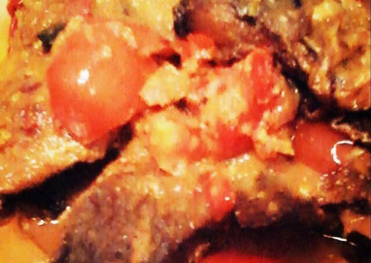 Resep: Bandeng Bumbu Bali sederhana dan enak