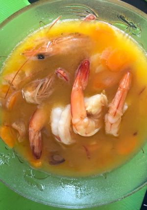 Foto resep Udang saus mentega
