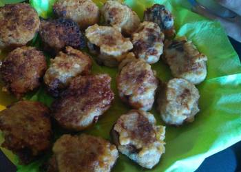 Ultimate, Prepare Fried paella Savory Delicious