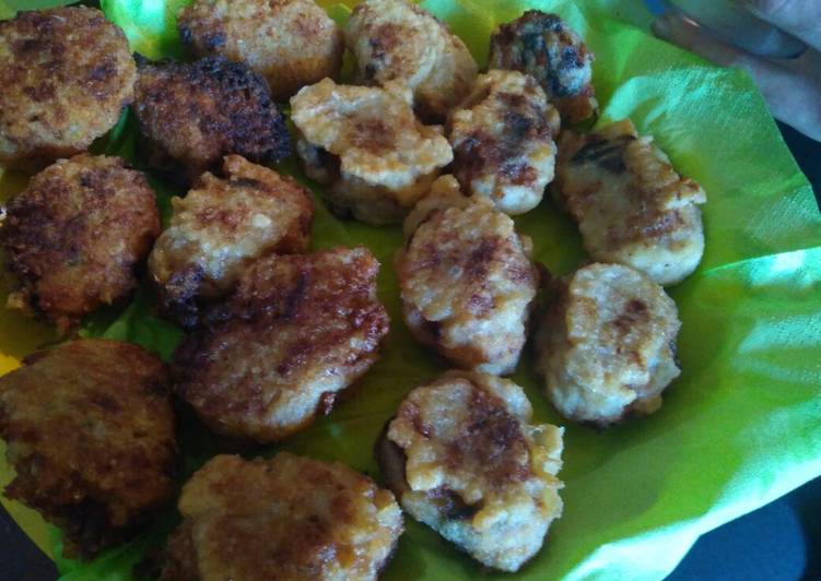 Recipe of Favorite Fried paella