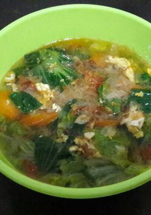 Foto resep Cap cay simple