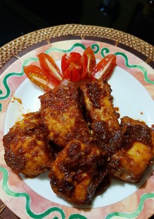 Foto resep Tuna Bakar Teflon