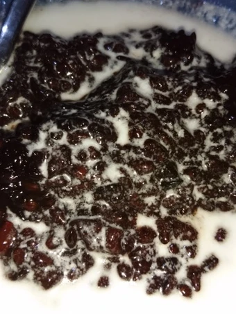 Cara Gampang Menyiapkan Resep Bubur ketan hitam padang yang Bisa Manjain Lidah Anti Ribet, Sempurna