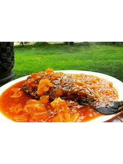 Foto resep Ikan saos pedas asam manis