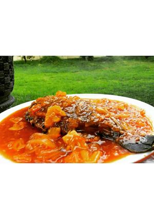 Foto resep Ikan saos pedas asam manis