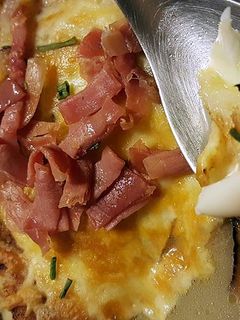 Una foto de Sopa de Cebolla