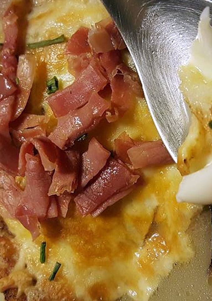 Una foto de Sopa de Cebolla