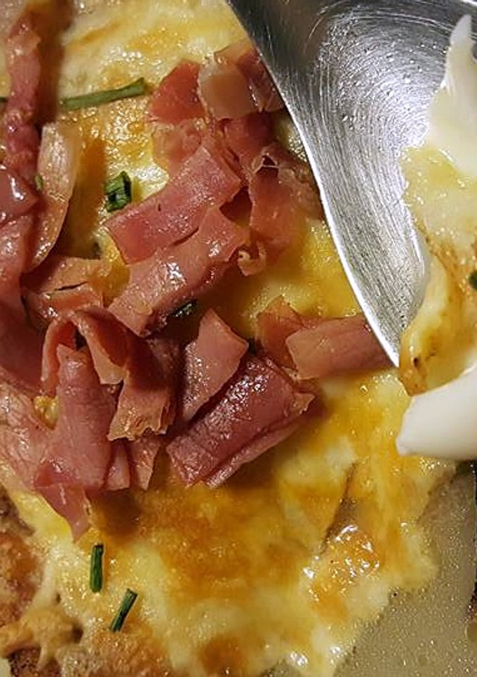 Una foto de Sopa de Cebolla