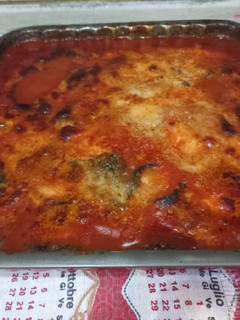 Foto di Parmigiana di melanzane
