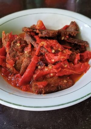 Foto resep Dendeng Daging Sapi