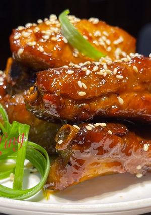 糖醋排骨 的食譜成品照片