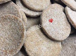 Una foto de Galletas Hojarascas