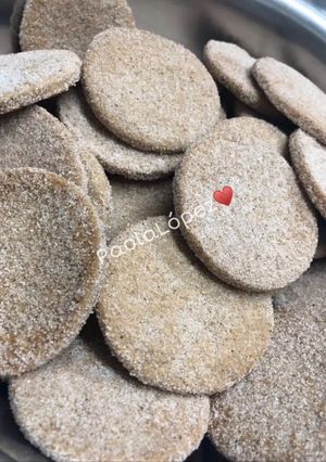 Una foto de Galletas Hojarascas