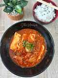 Kimchi Jjigae Rumahan