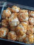 Melting Moment (Kue Kering Corn Flakes)