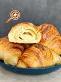 Sourdough Croissants