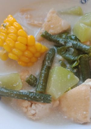 Foto resep Sayur Lodeh