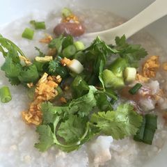 A picture of Minced Pork Porridge.