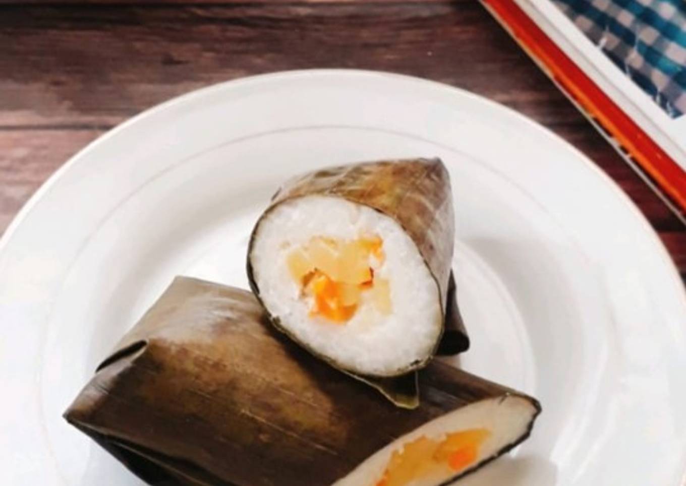 Arem Arem Nasi Sisa