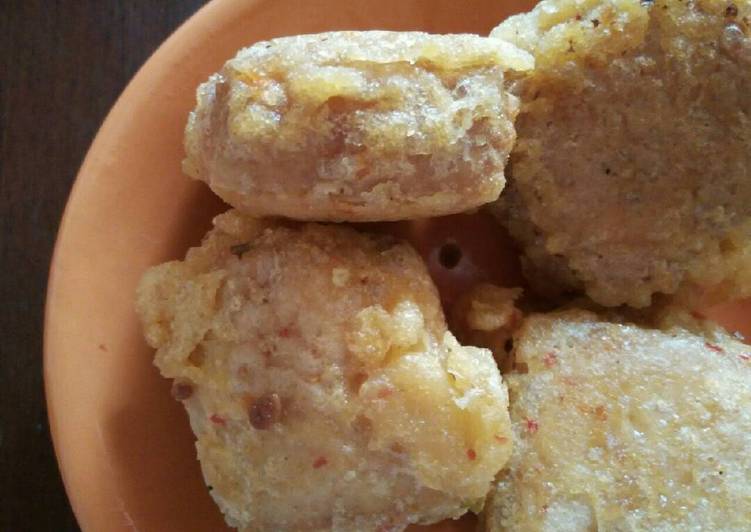 Resep Tahu Isi Super Pedas (Jeletot) yang Lezat