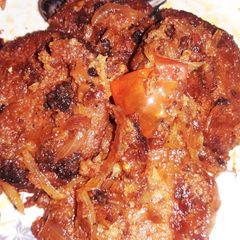 A picture of पतागोवी मसाला टिक्की.