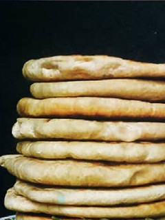A picture of Roti.