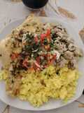 Picante de pollo