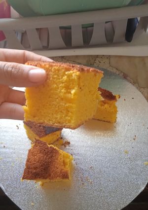 Una foto de Torta de zanahoria 🥕🥕🥕