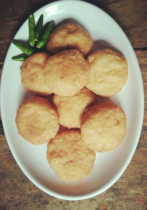 Foto resep Perkedel Tahu
