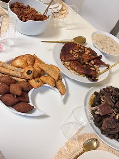 صورة لوصفة عجينة سمبوسك قطنية