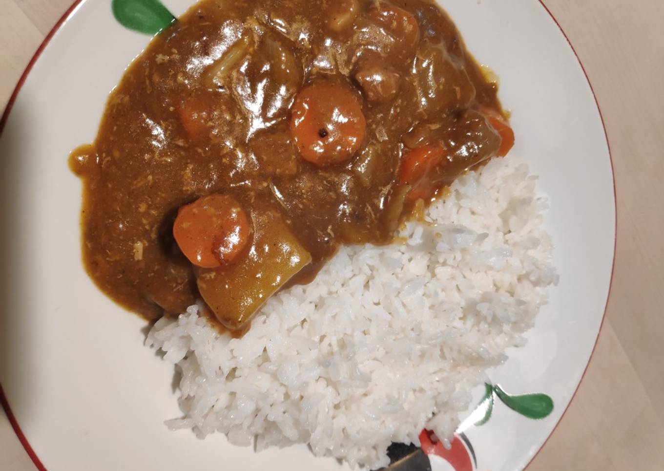 Kare Jepang 🍛