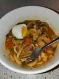 Chicken Miso Ramen Noodles